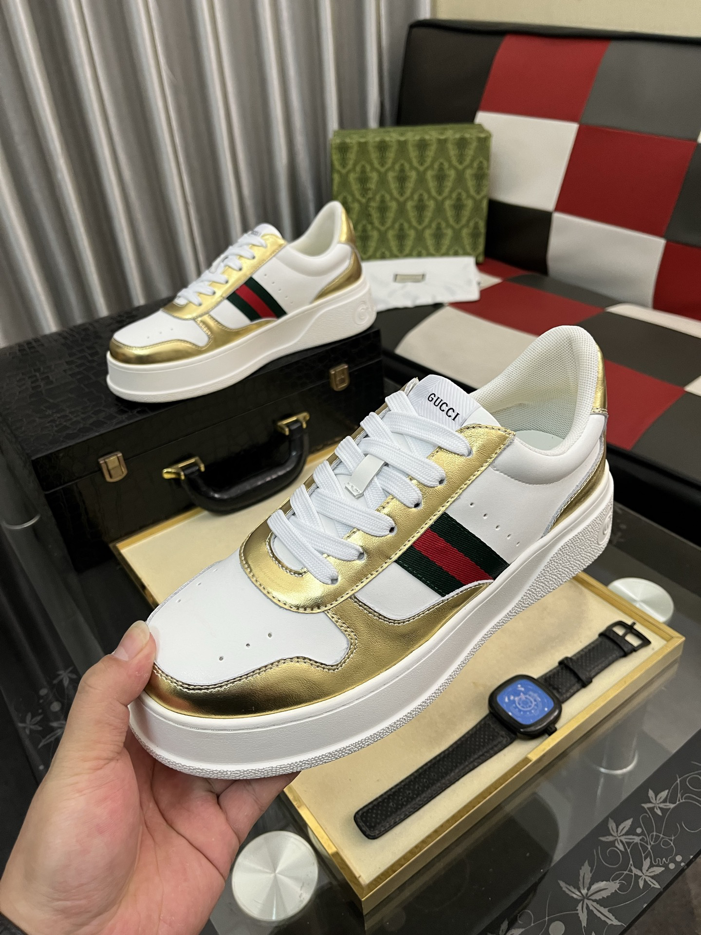 Gucci Sneakers-99