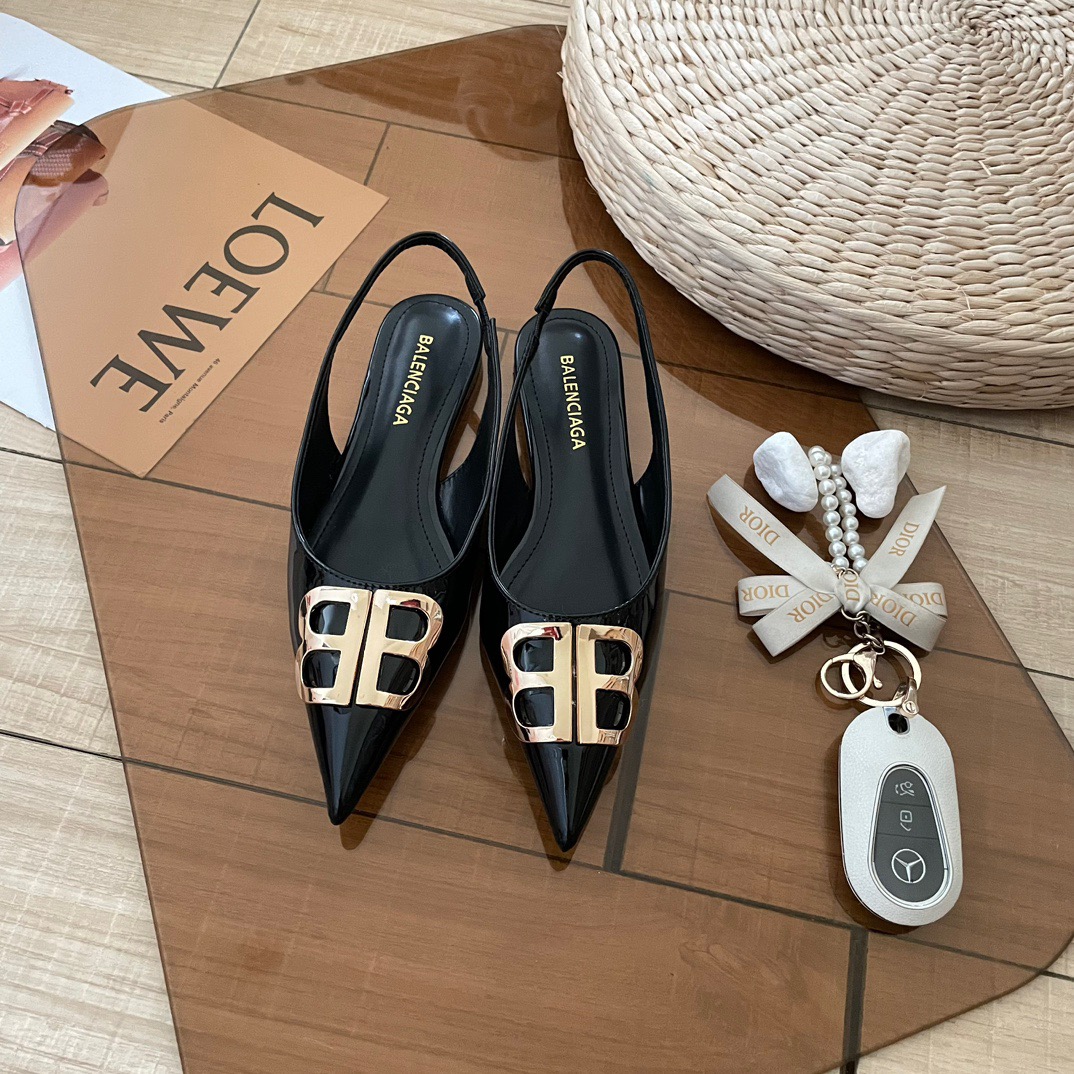 Balenciaga Summer footwear