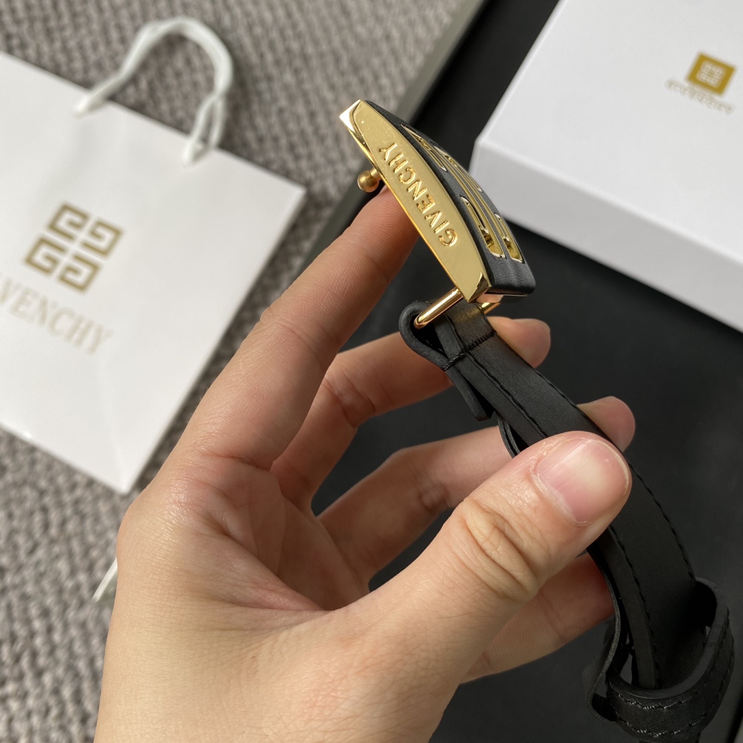 Givenchy belt-115