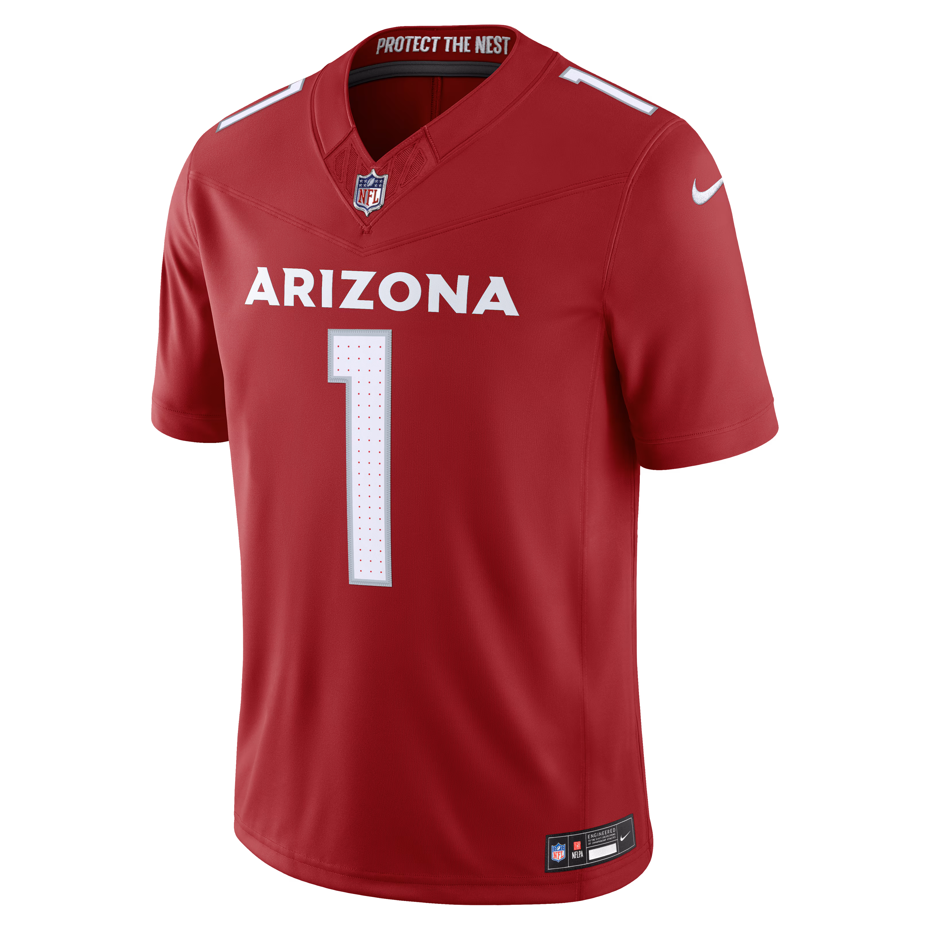 Kyler Murray Arizona Cardinals Nike Vapor F.U.S.E. Stitched Limited Jersey - Cardinal