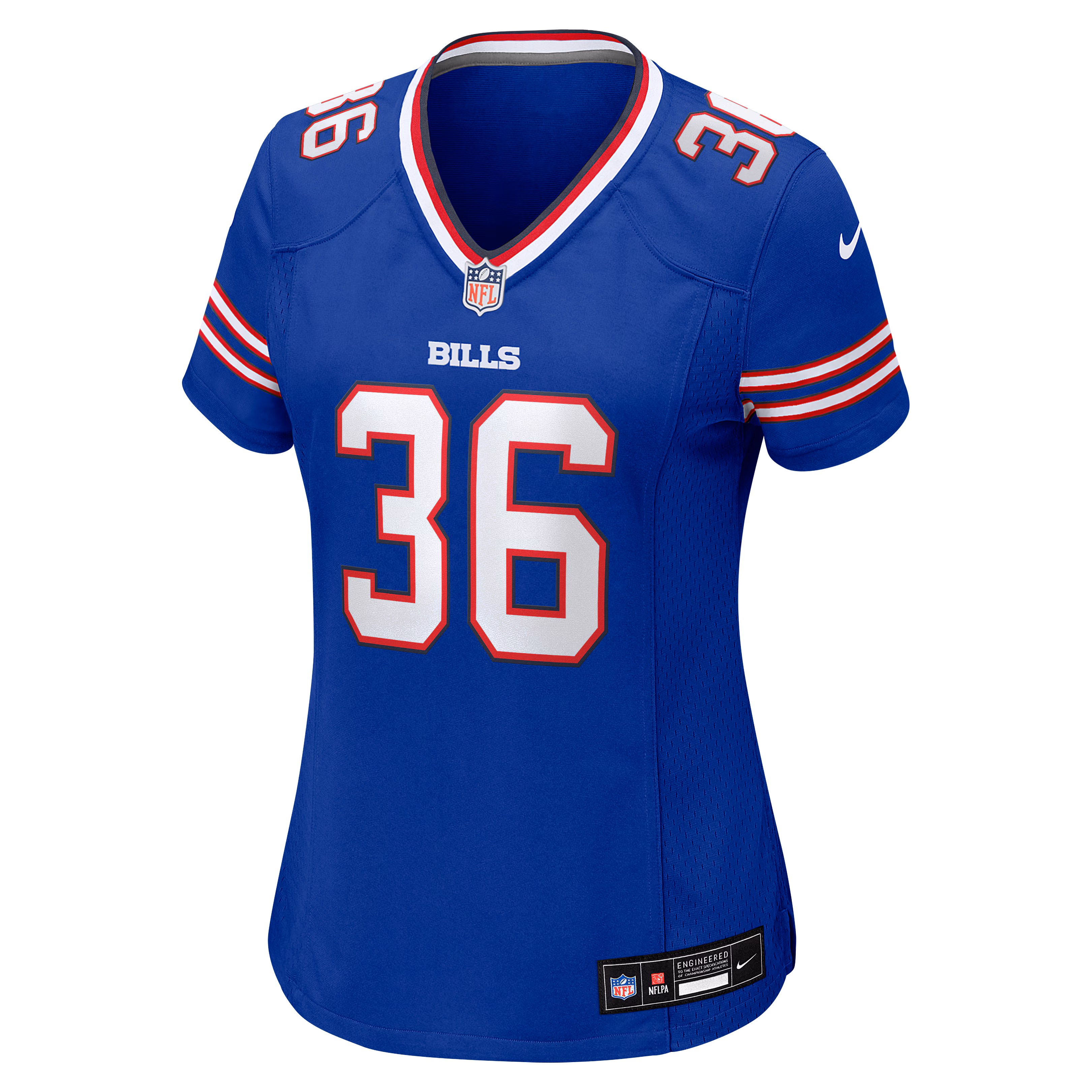 Matthew Judon Buffalo Bills Nike Women's Team Game Jersey -  Royal