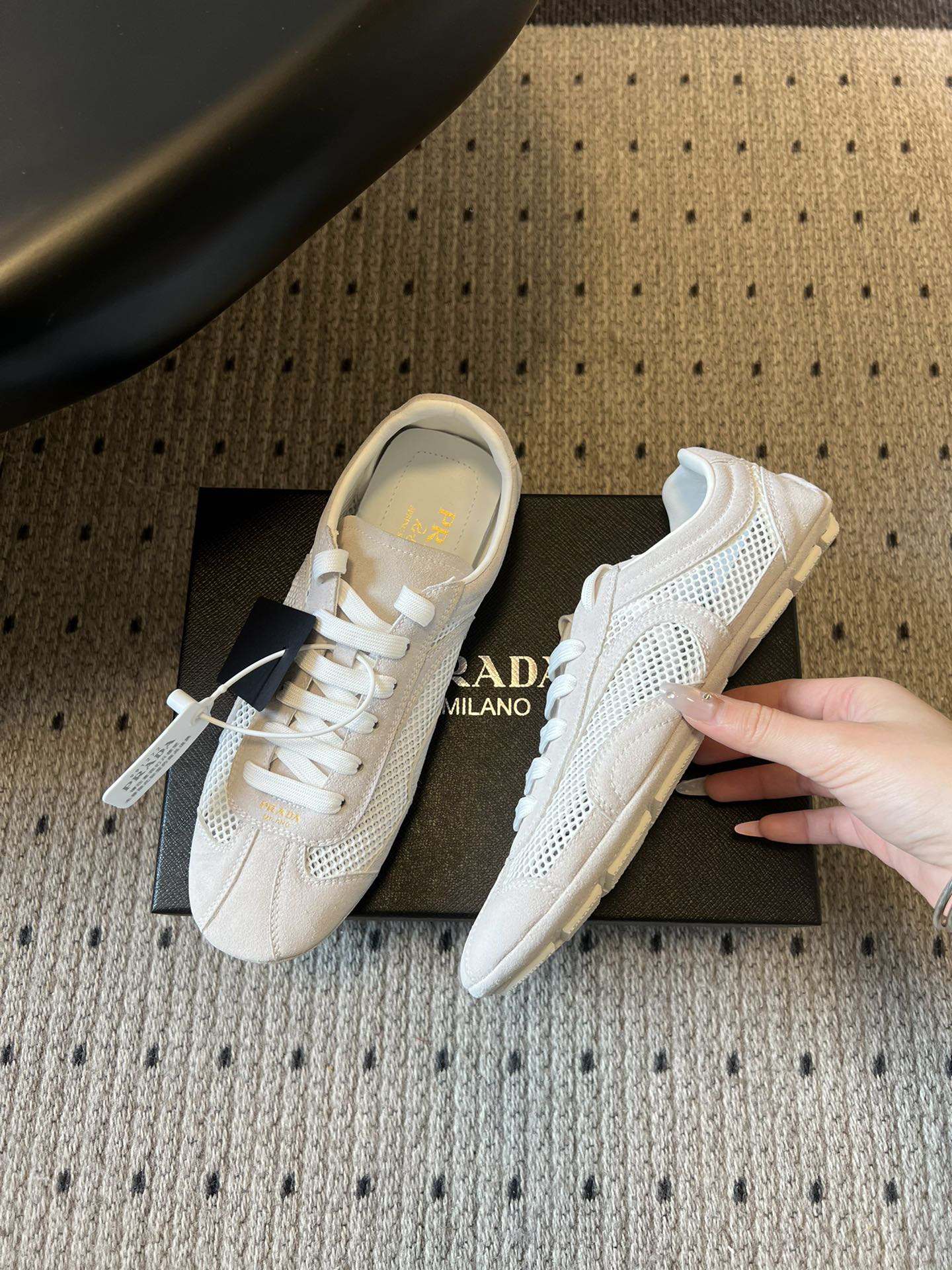 Prada Sneakers-214