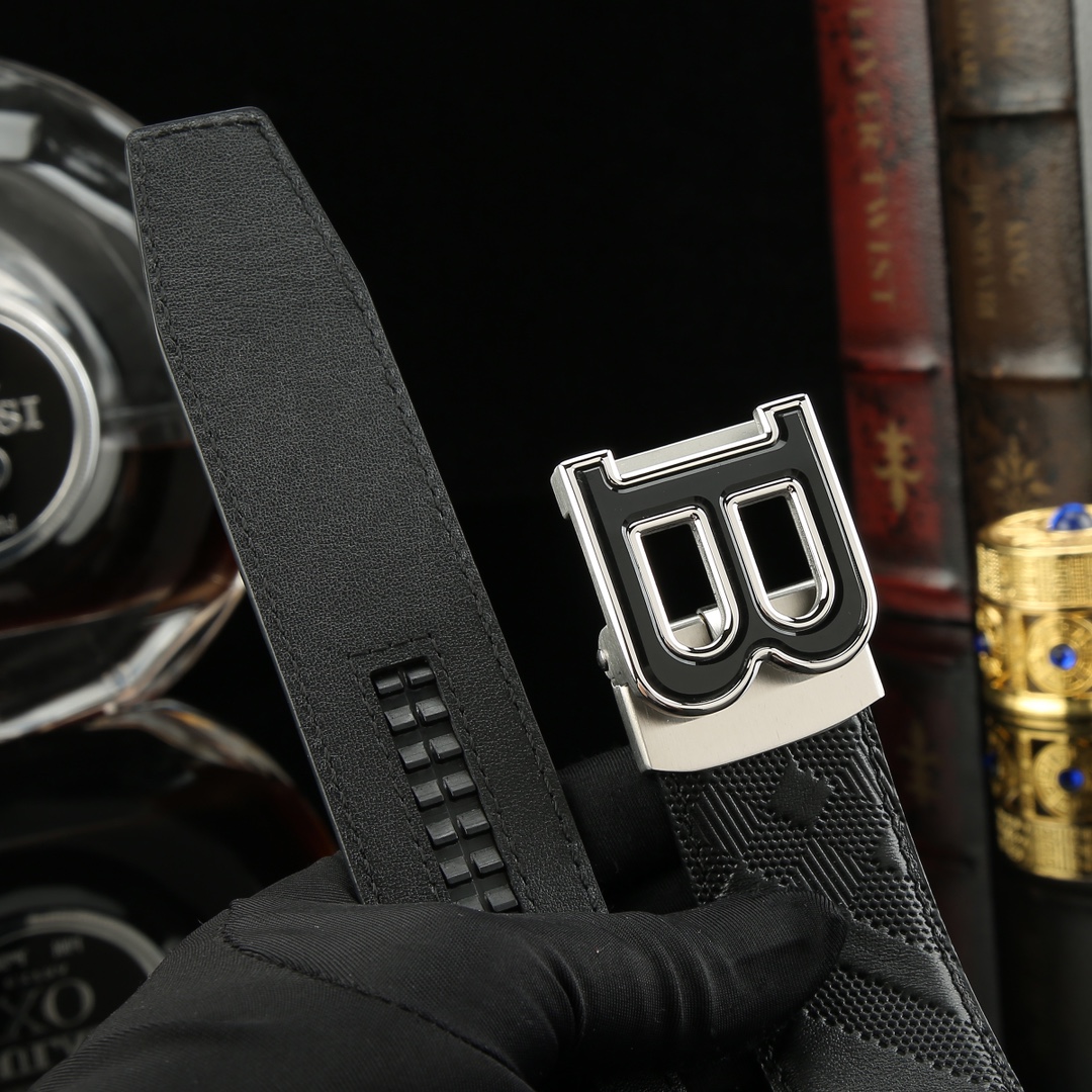 Burberry belt-7