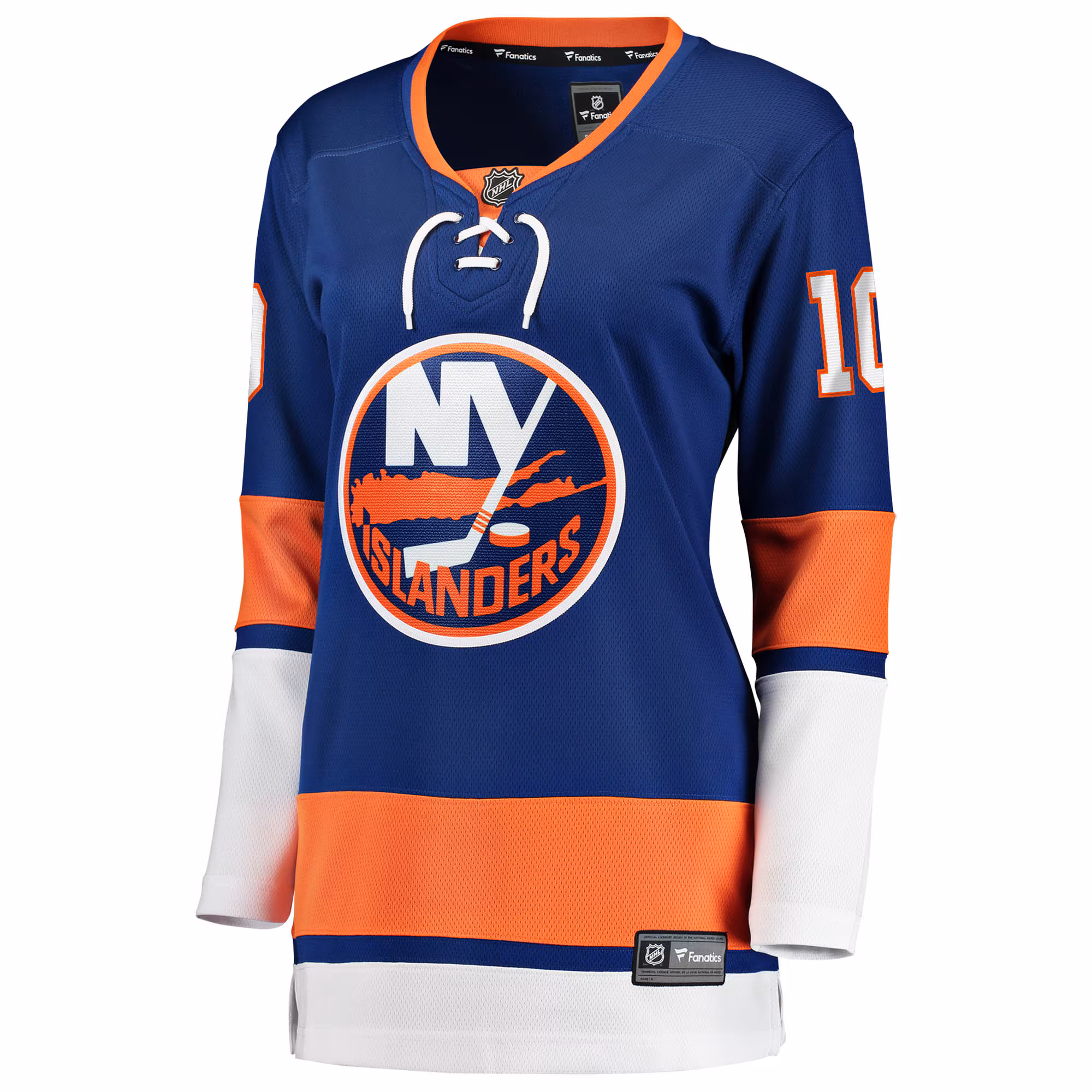 Brayden Schenn New York Islanders Fanatics Women's Home Breakaway Jersey - Blue