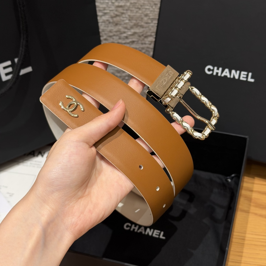 Chanel belt-56