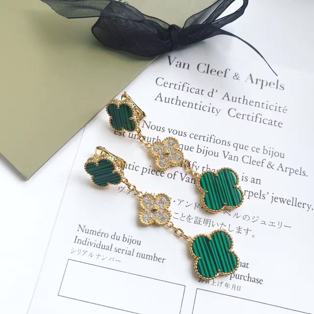 Van Cleef & Arpels earring-78