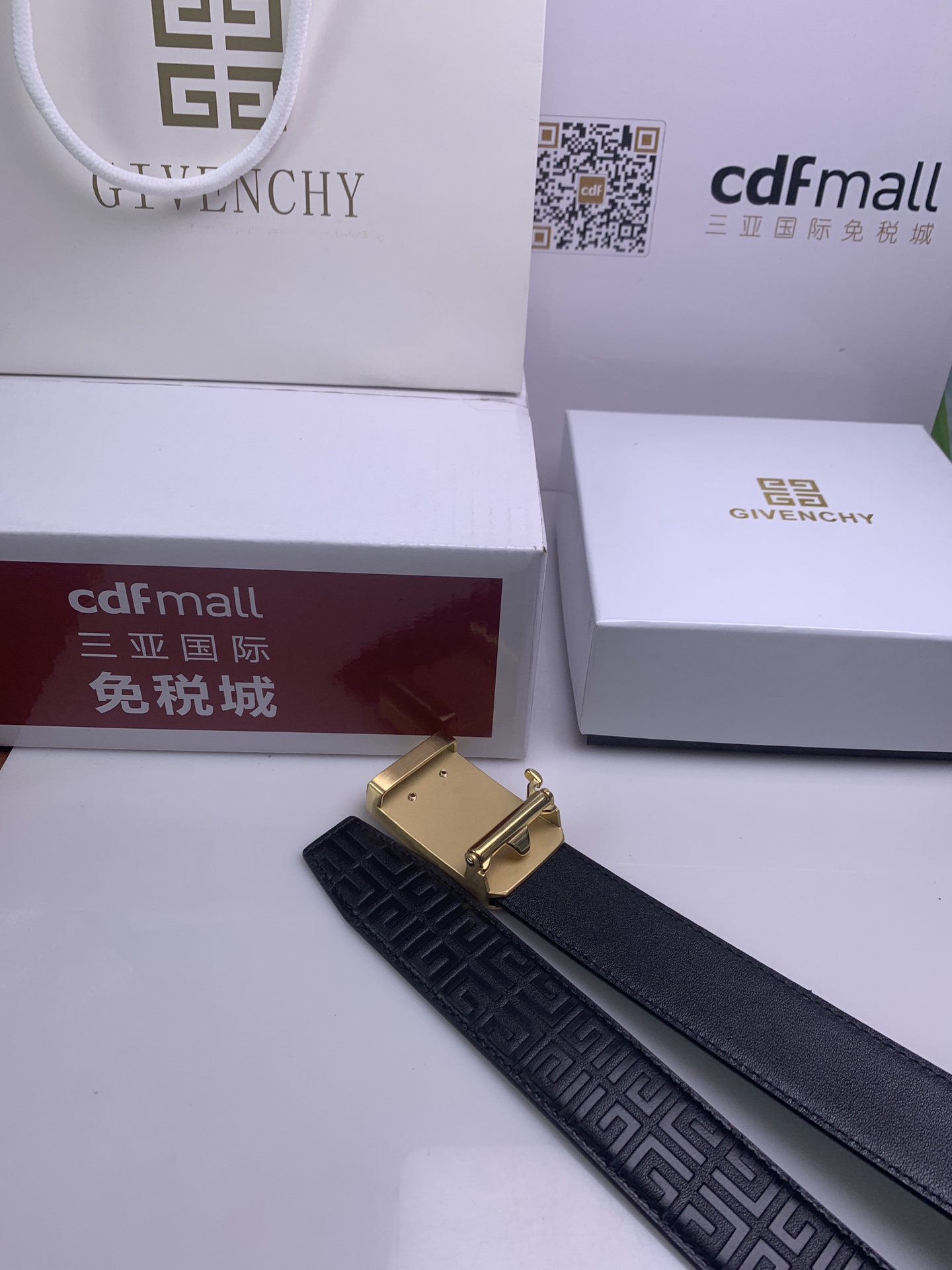 Givenchy belt-97