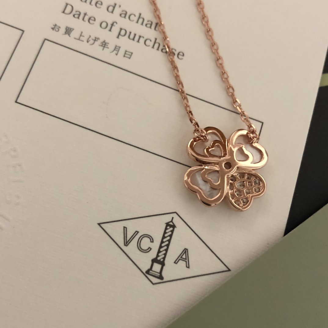 Van Cleef & Arpels necklace-66