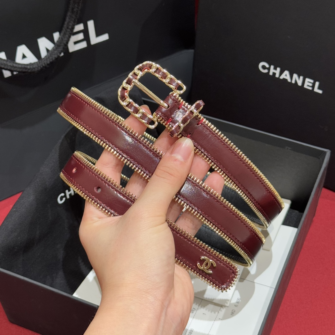 Chanel belt-39