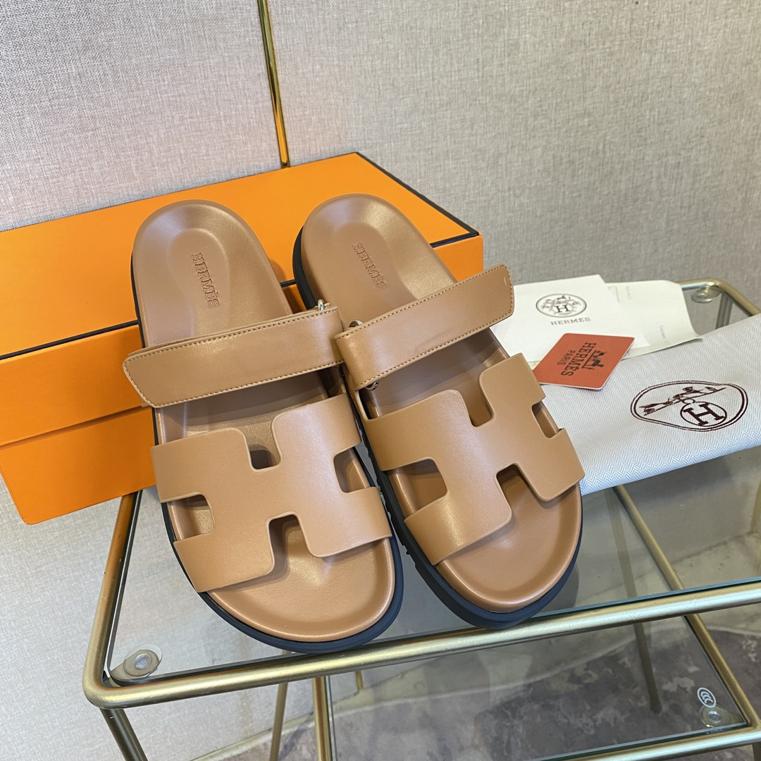 Hermes Summer footwear