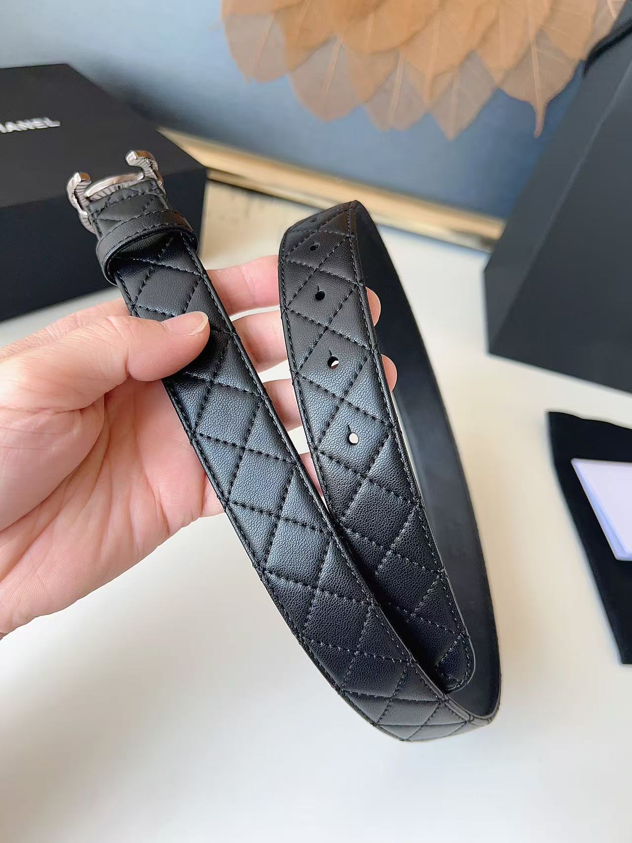 Chanel belt-134