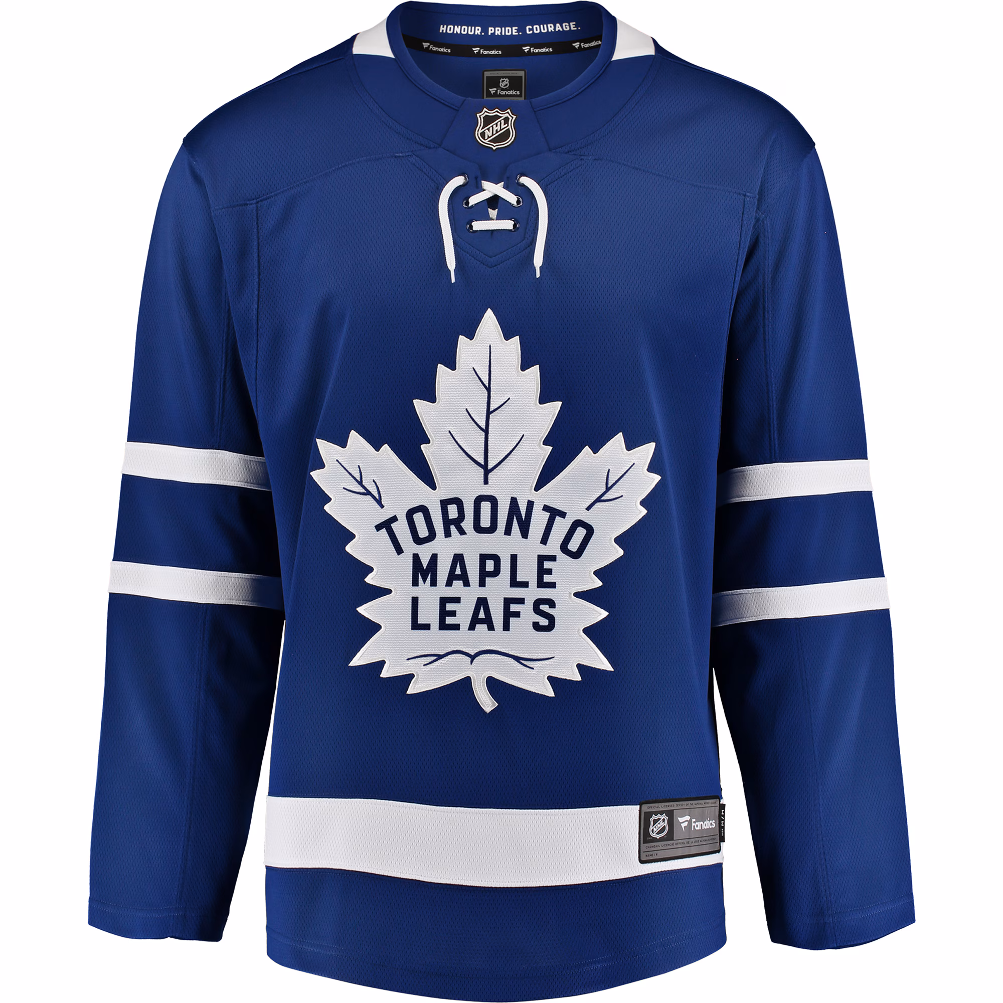 Toronto Maple Leafs Fanatics Breakaway Home Jersey - Blue