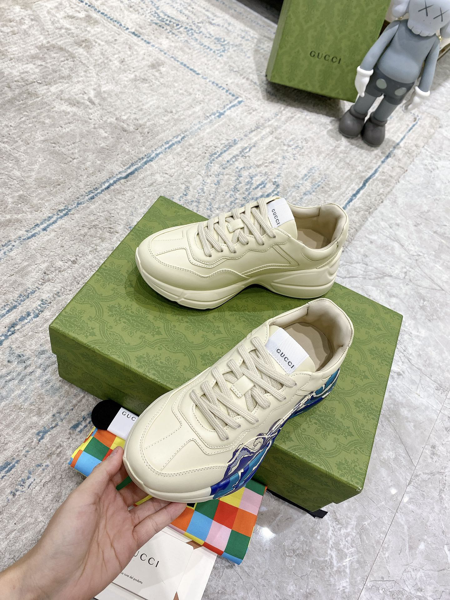 Gucci Sneakers-85