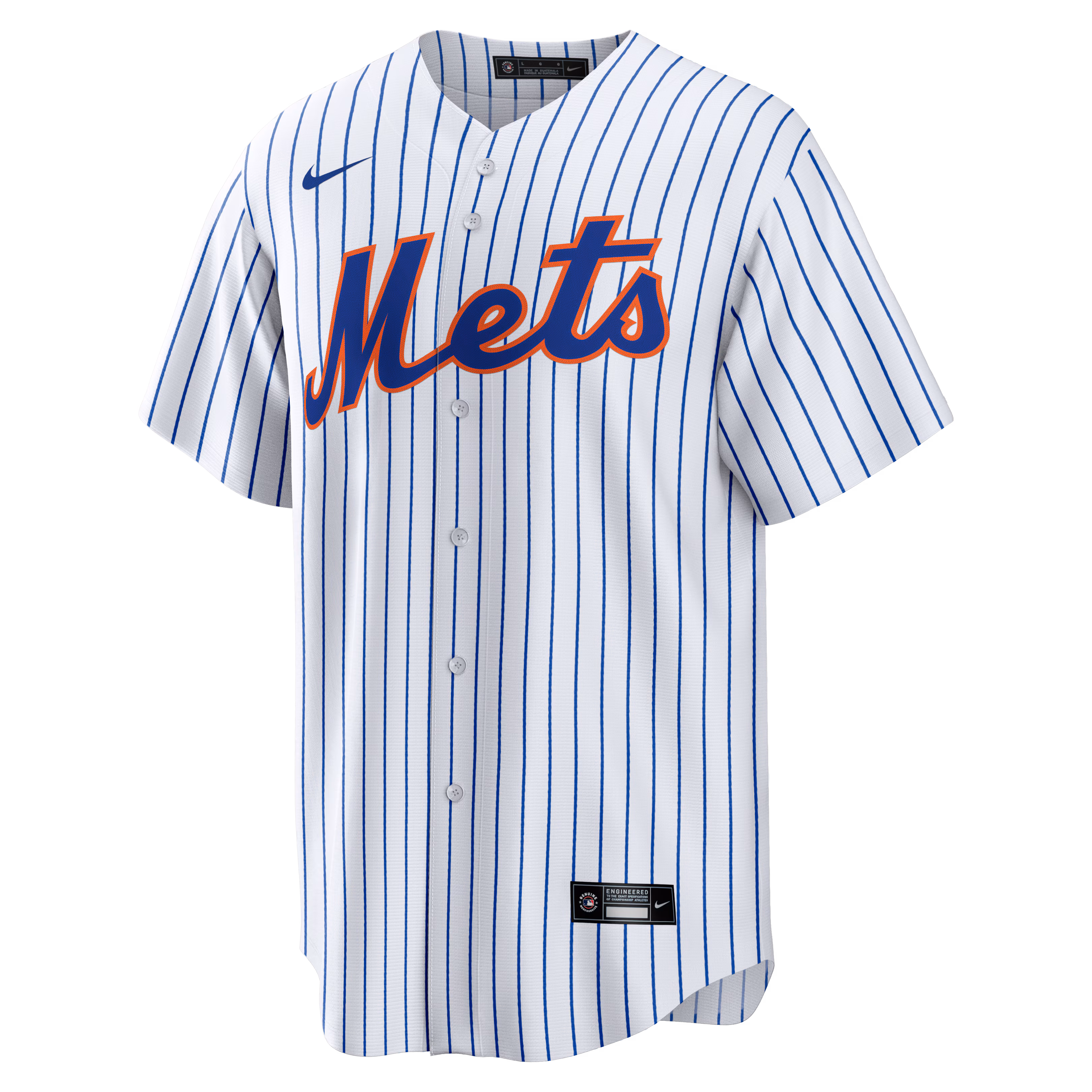 Dwight Gooden New York Mets Nike Home Retired Player Replica Jersey - White