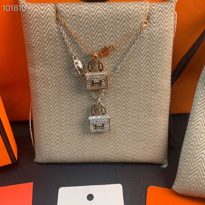 Hermes necklace-8