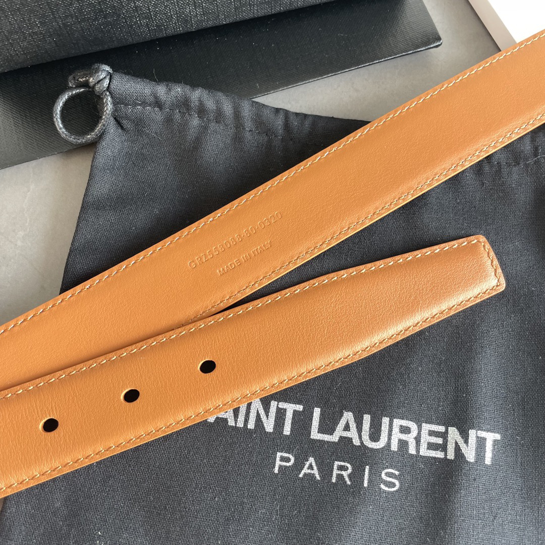 YSL belt-79