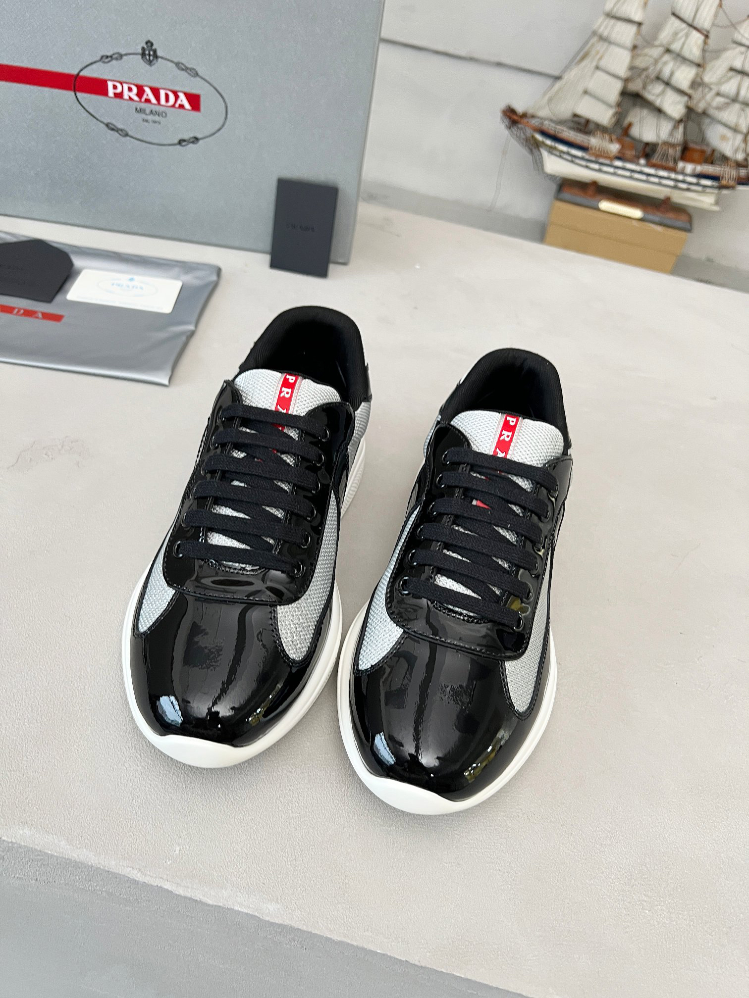 Prada Sneakers-30
