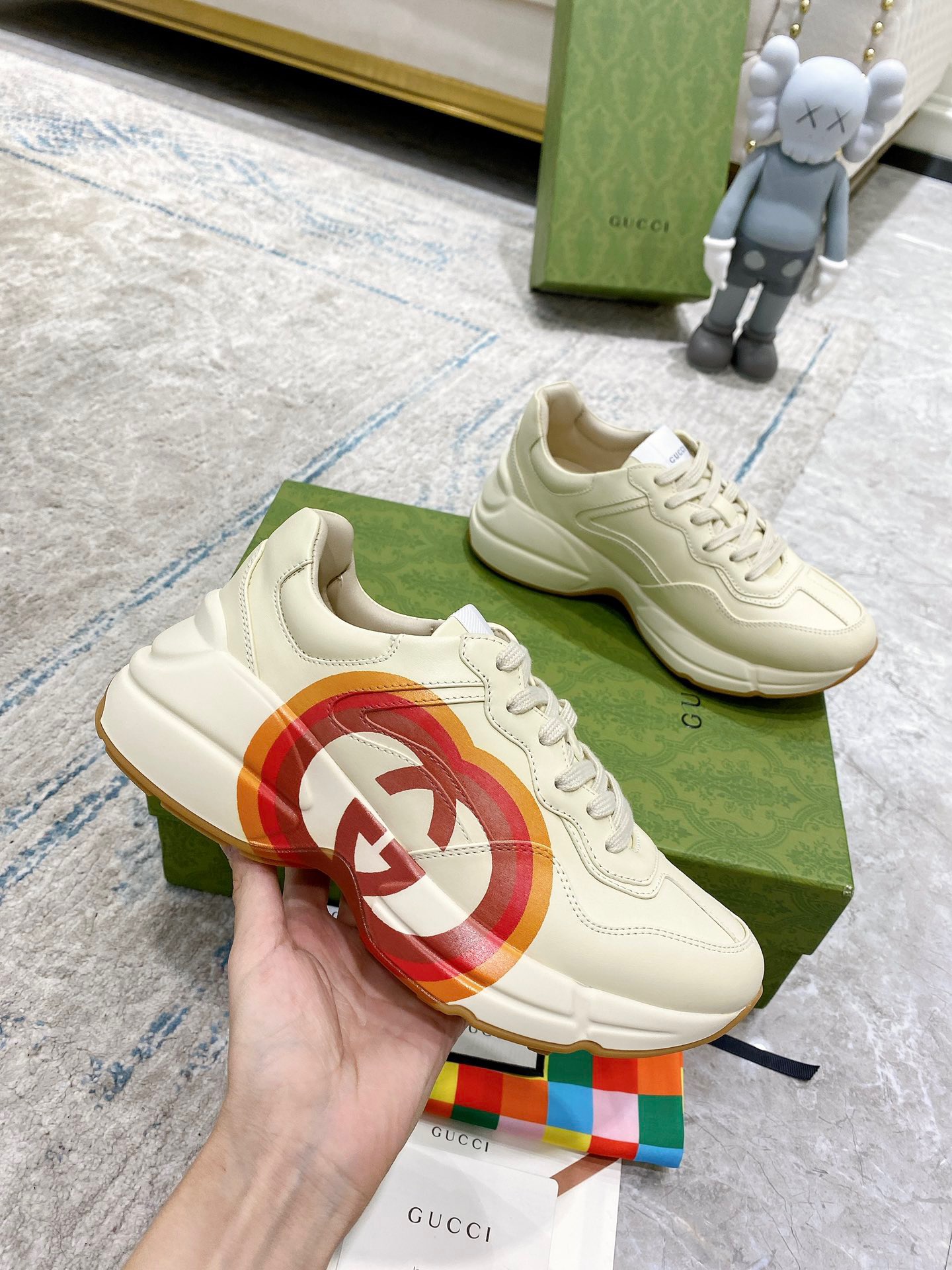 Gucci Sneakers-201