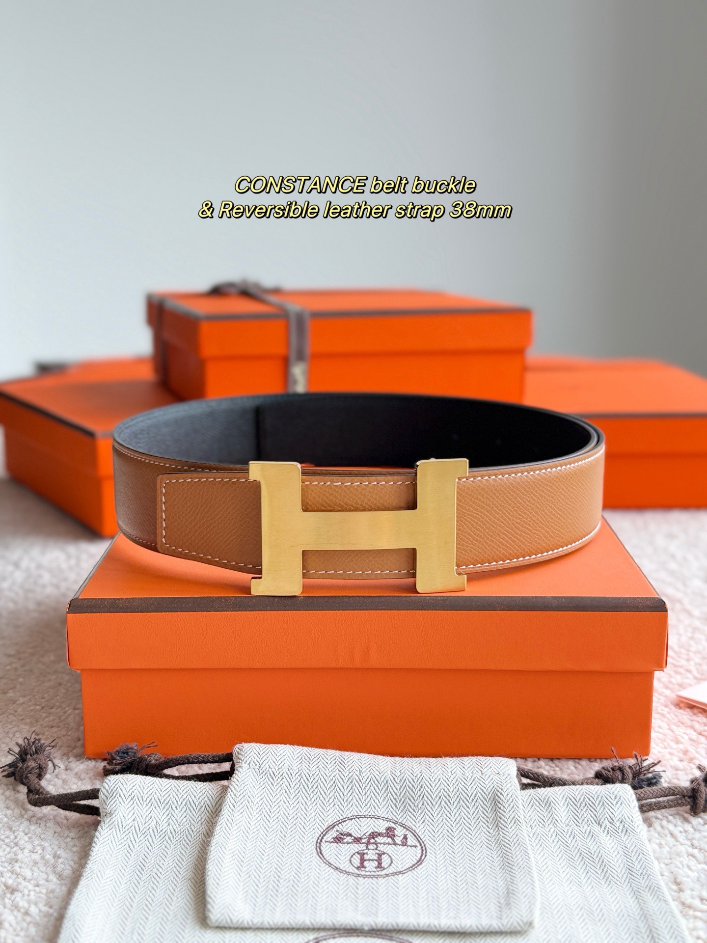 Hermes belt-116
