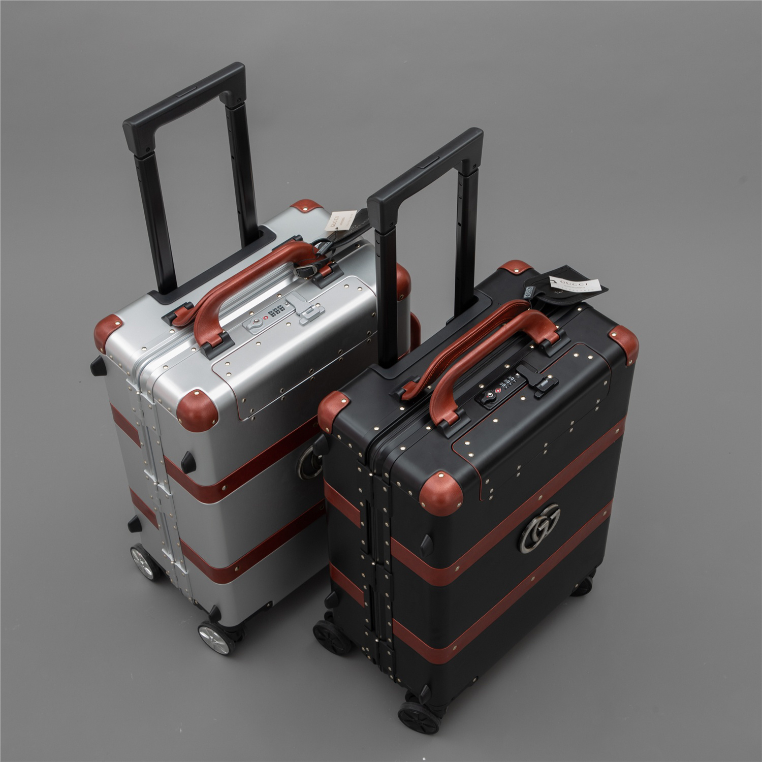 Gucci luggage-14