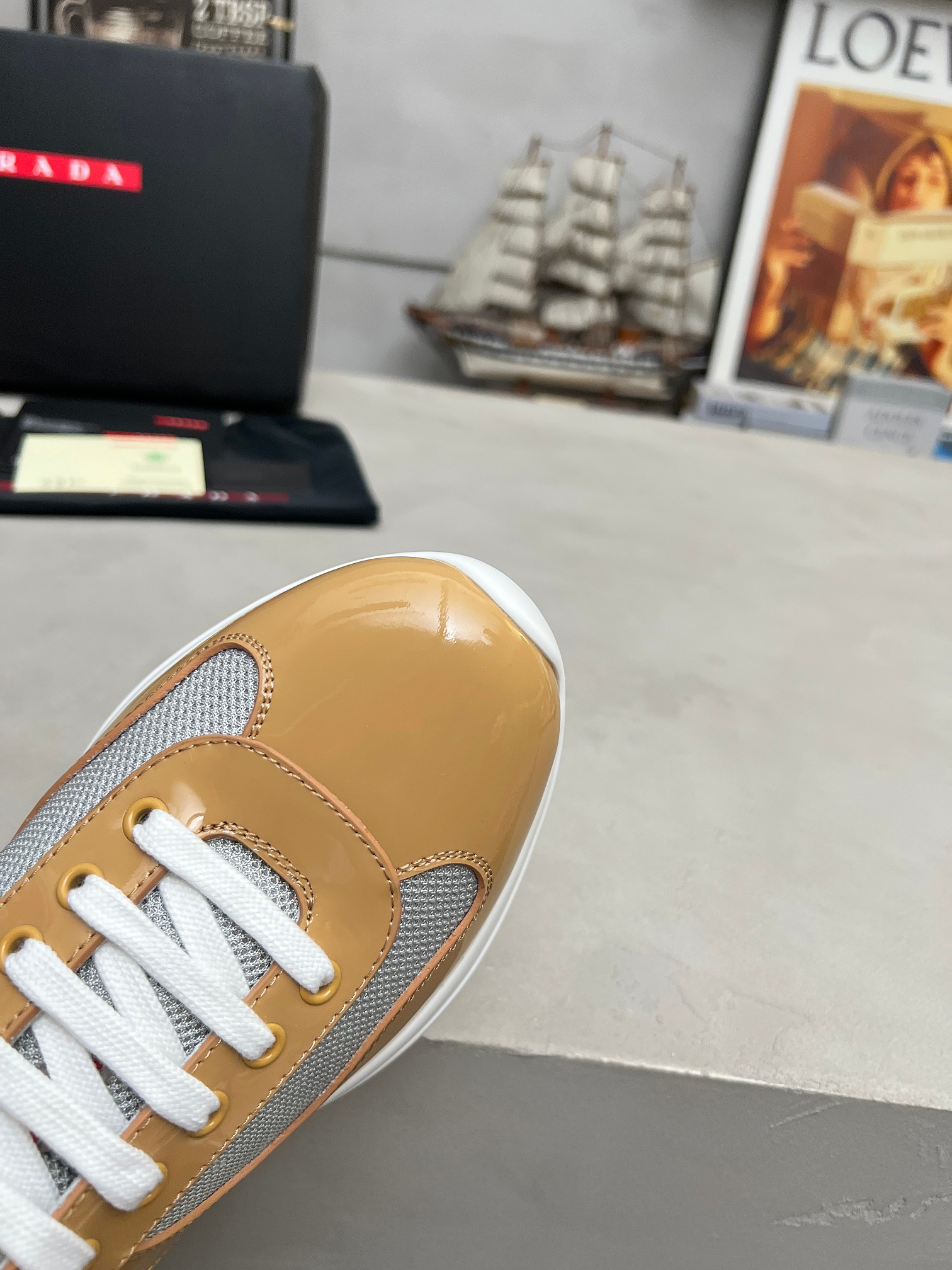 Prada Sneakers-45