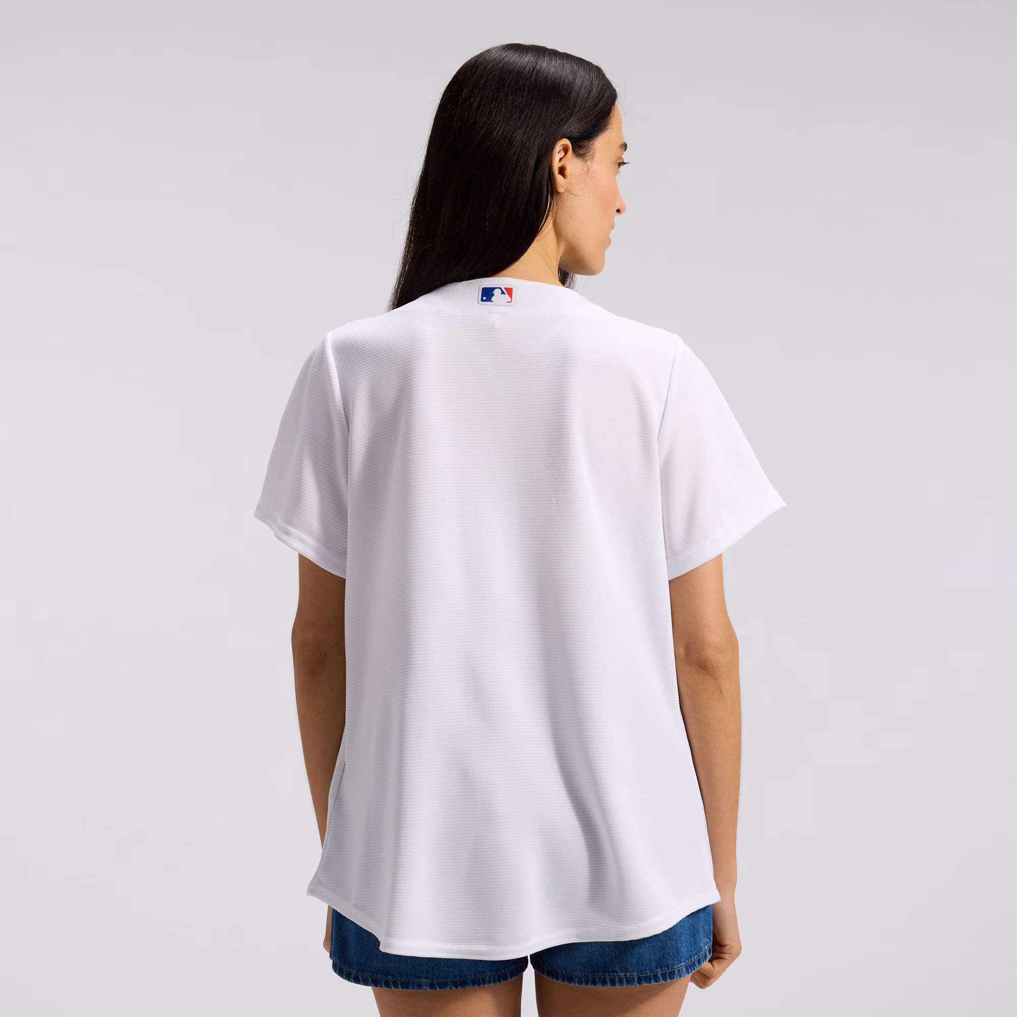 Los Angeles Dodgers Nike Women's Home Replica Jersey - White