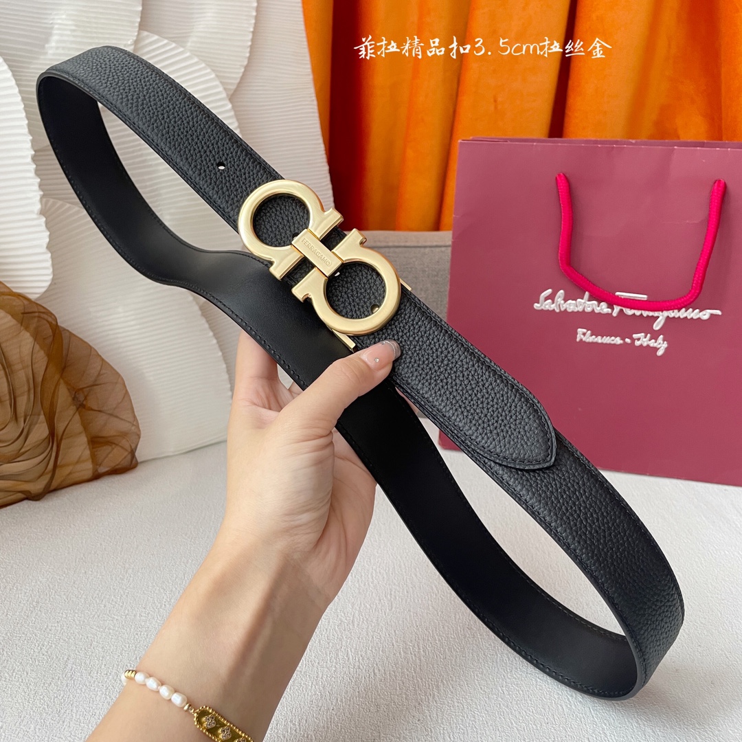 Ferragamo belt-37
