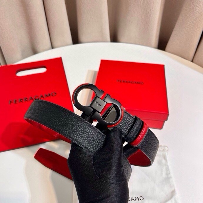 Ferragamo belt-90