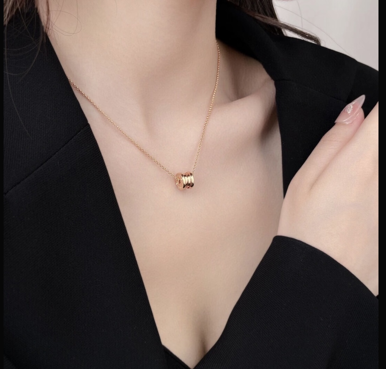 Bottega Veneta necklace-18