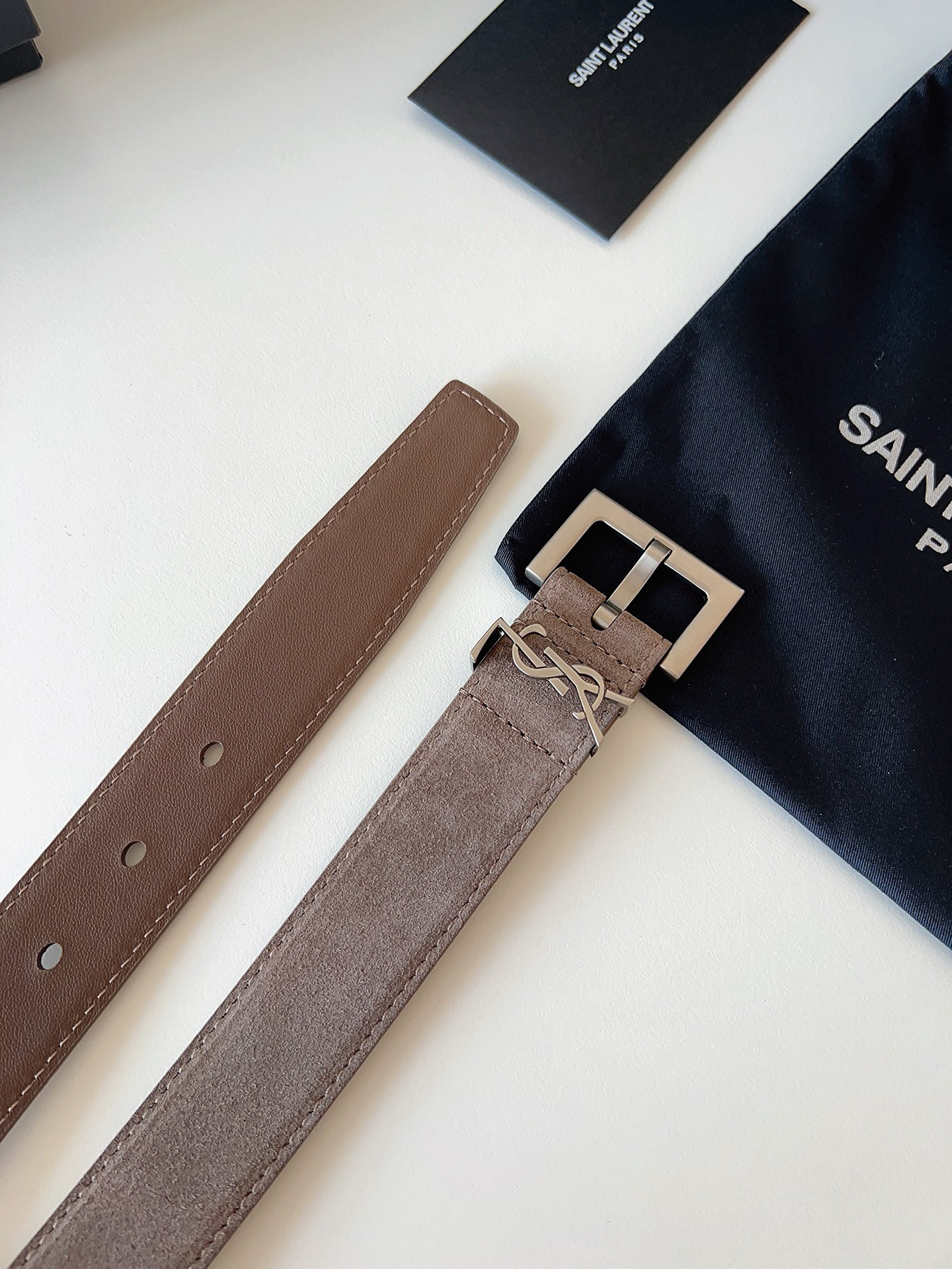 YSL belt-17