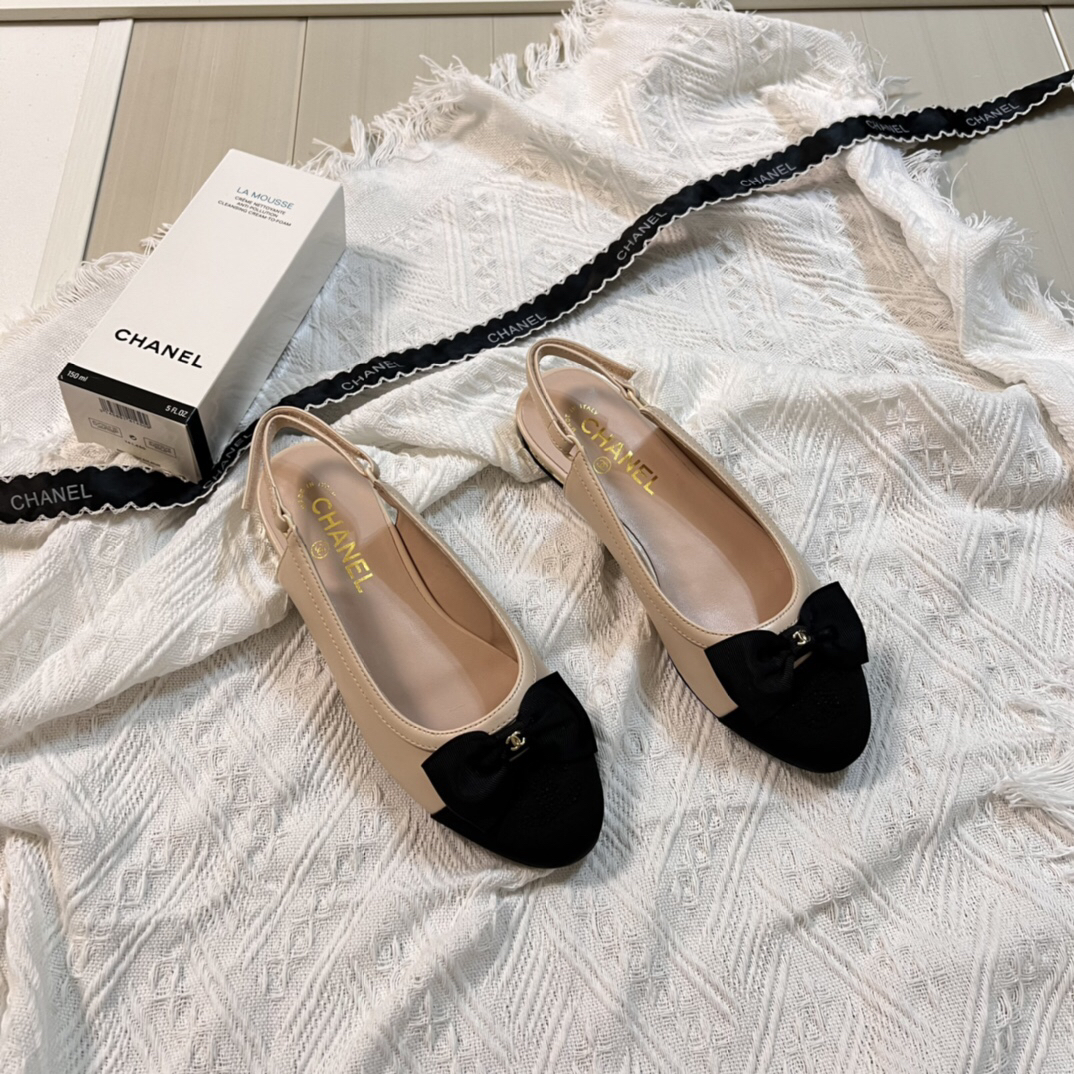 Chanel Summer footwear