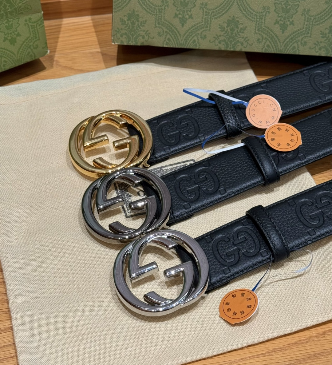 Gucci belt-76