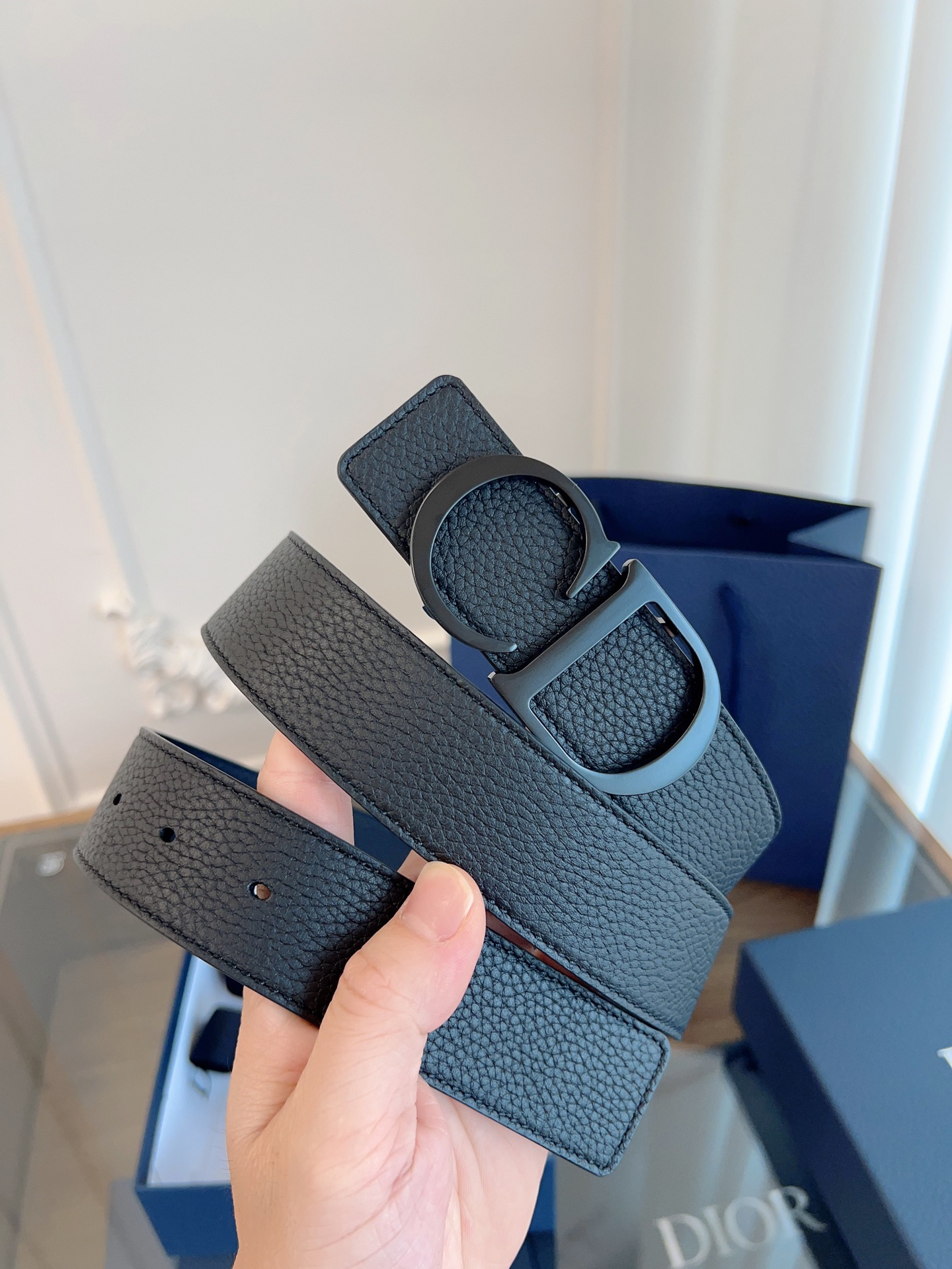 Dior belt-74