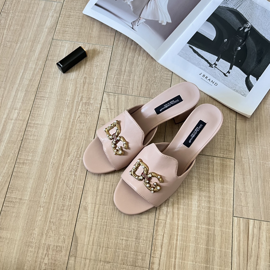 Gucci Summer footwear