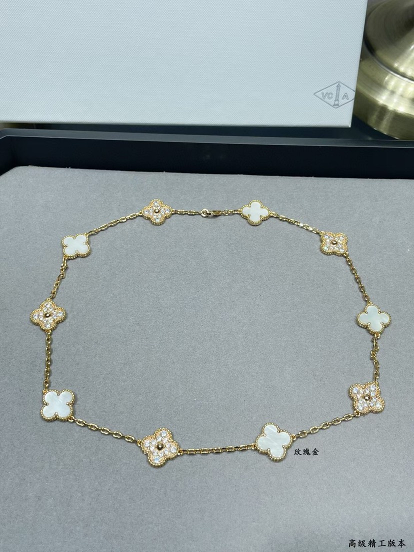 Van Cleef & Arpels necklace-143