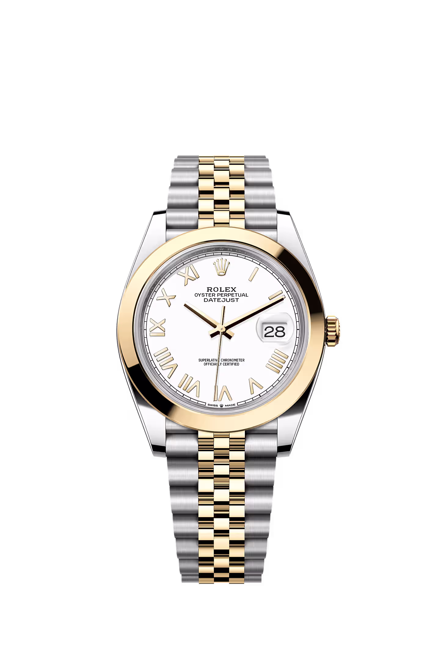 Rolex 2026 new releases m126303-0026
