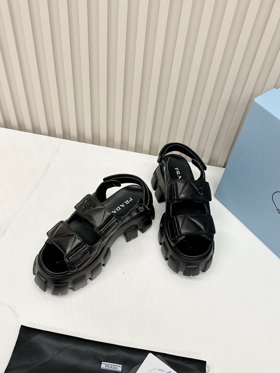 Prada Summer footwear