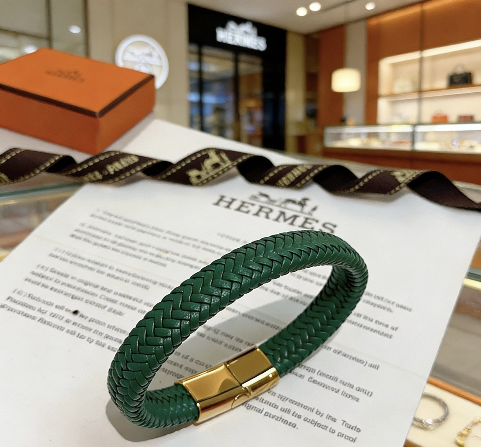 Hermes Bracelet-88