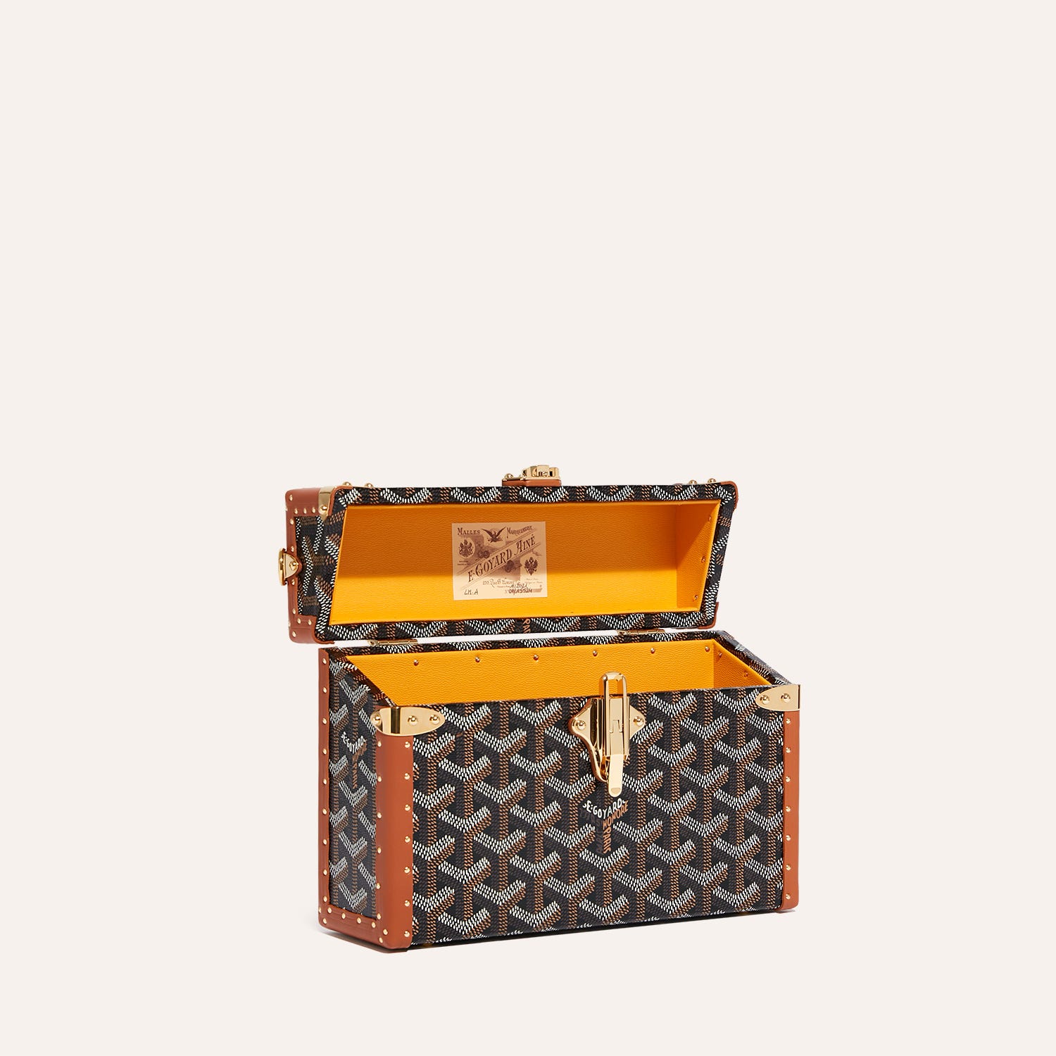 Cassette Trunk Bag