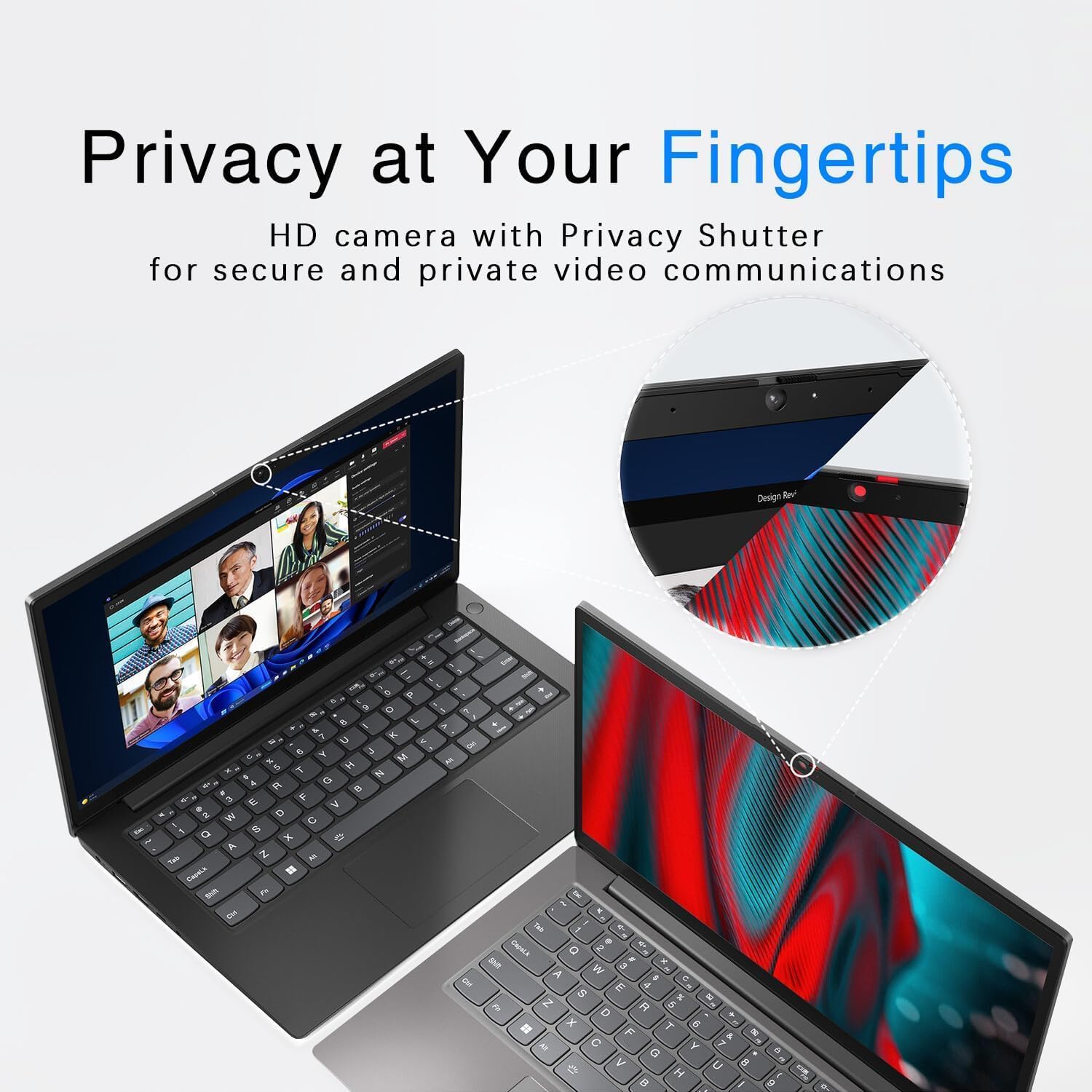 Lenovo V15 Laptop, 15.6