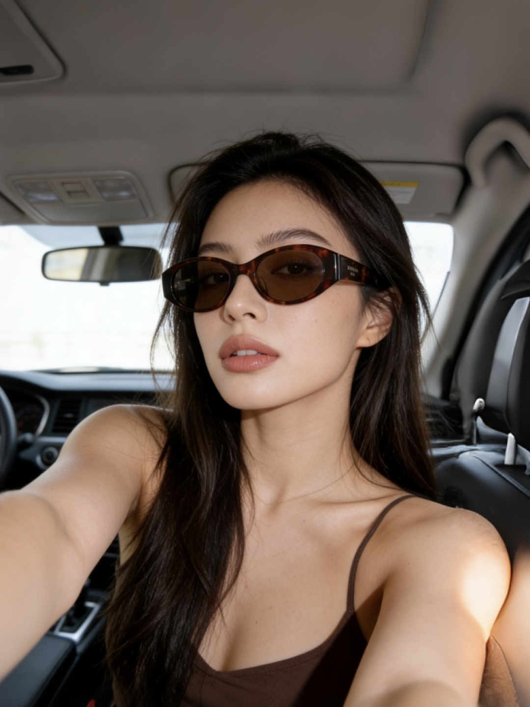 Balenciaga glasses-4