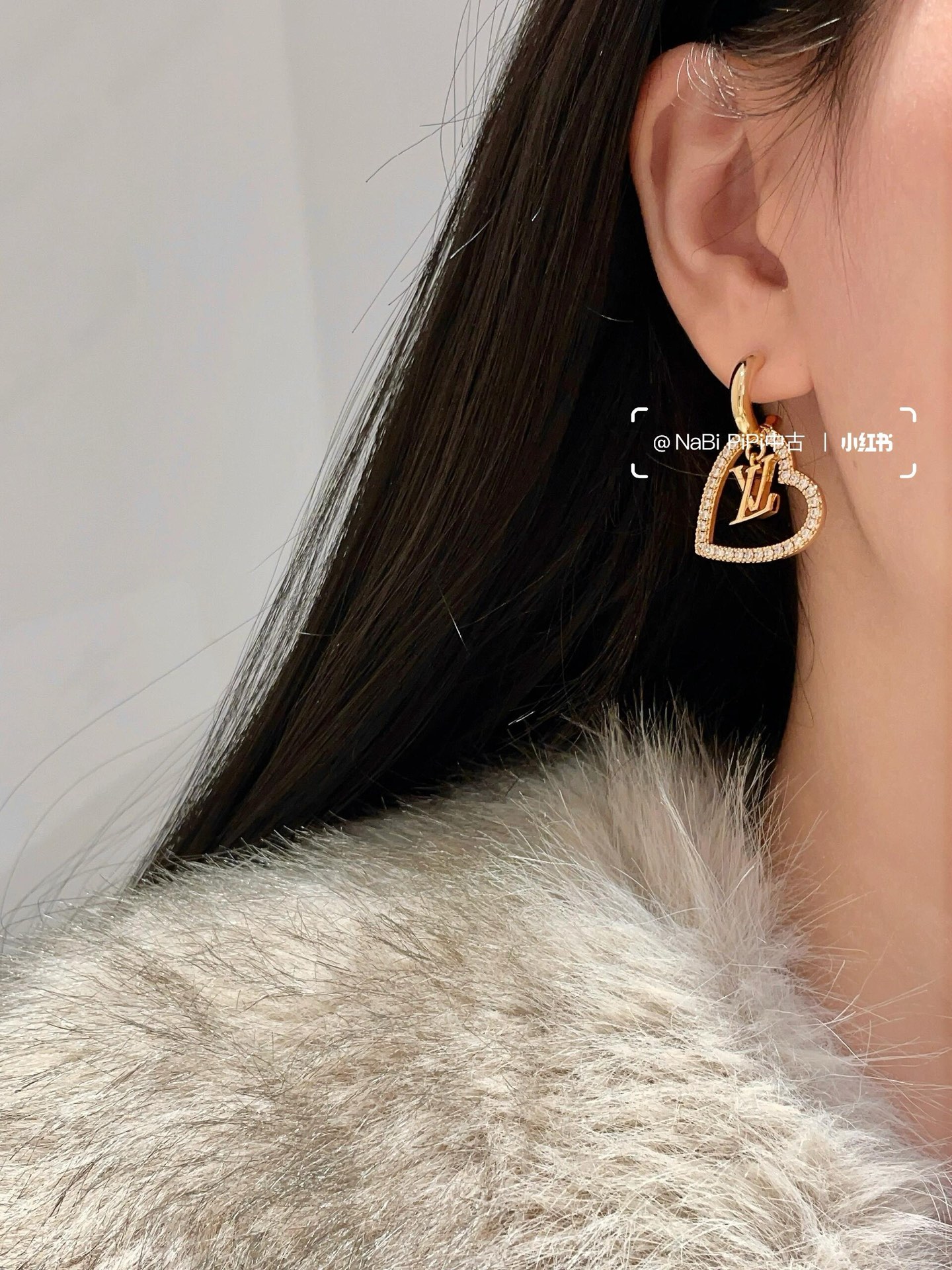 LV earrings-85