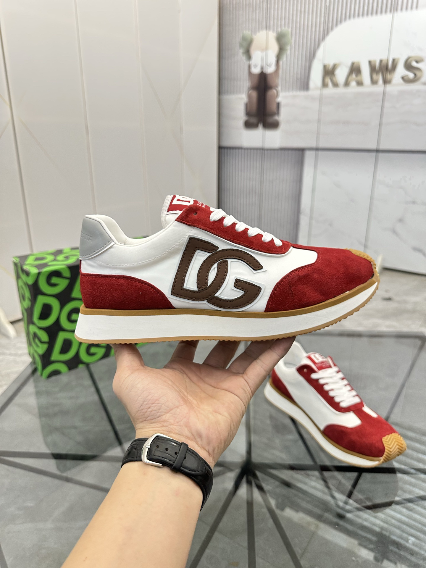 D&G Sneakers-179