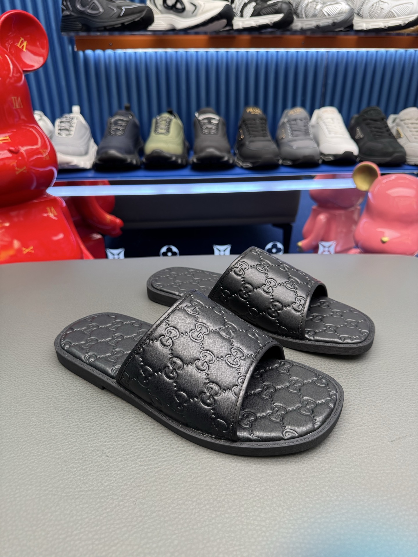 Gucci Summer footwear
