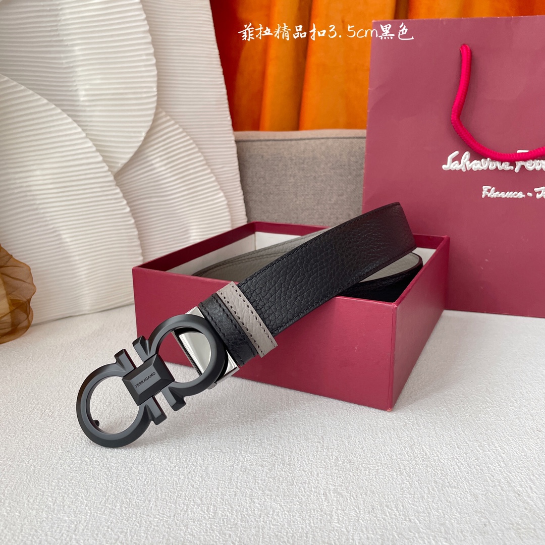 Ferragamo belt-40