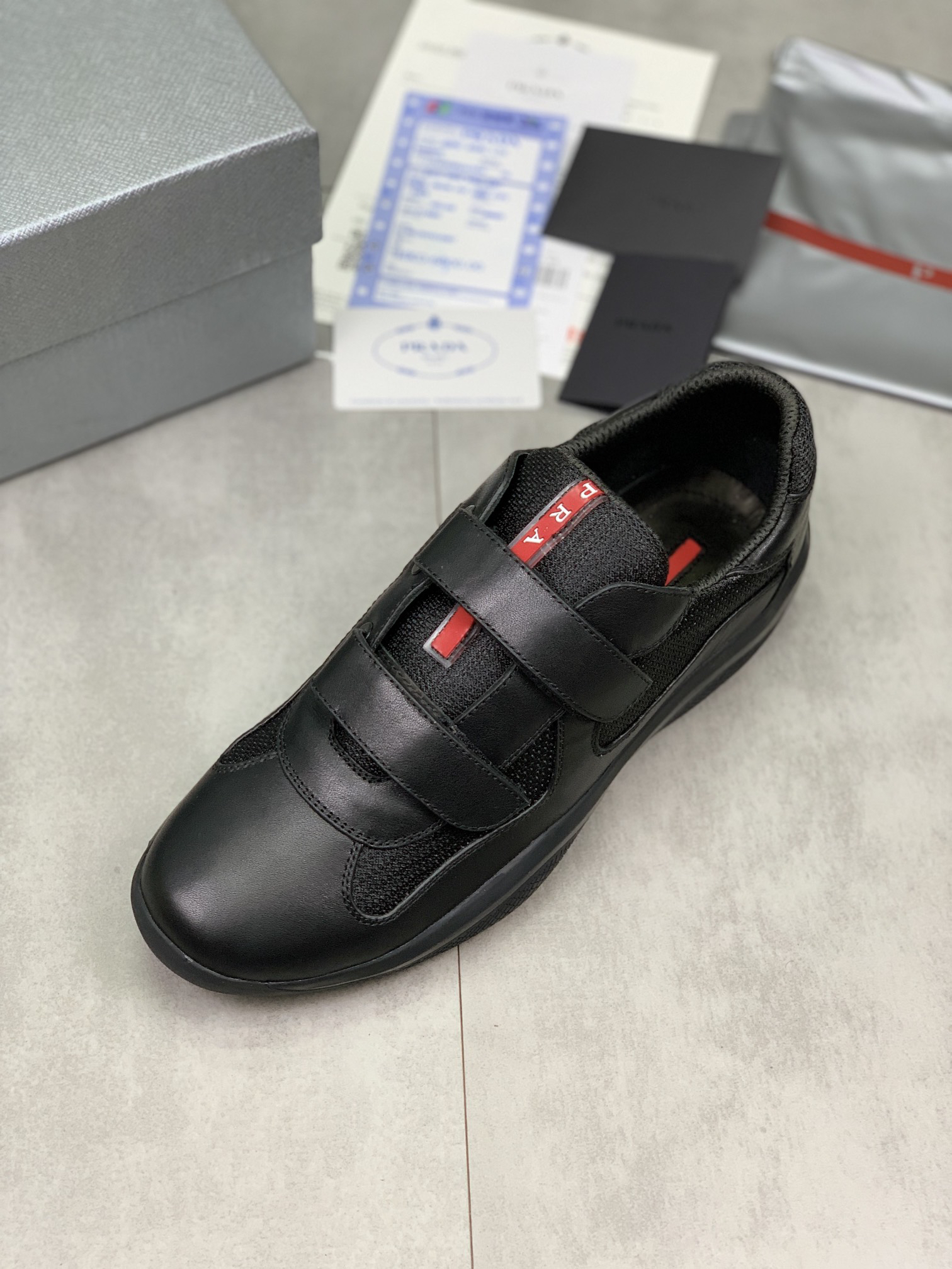 Prada Sneakers-123