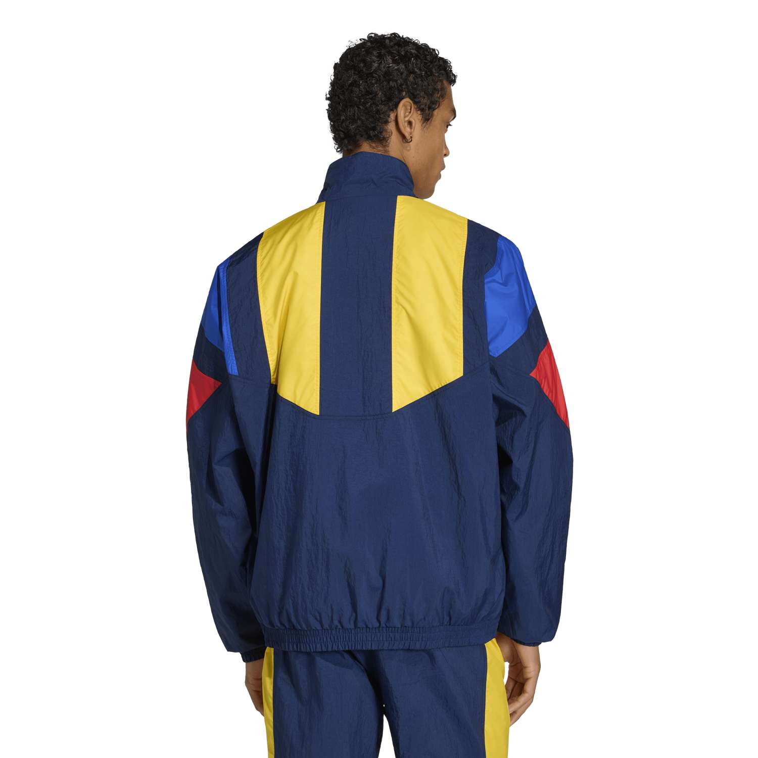 Colombia EQT Track Top - Men's