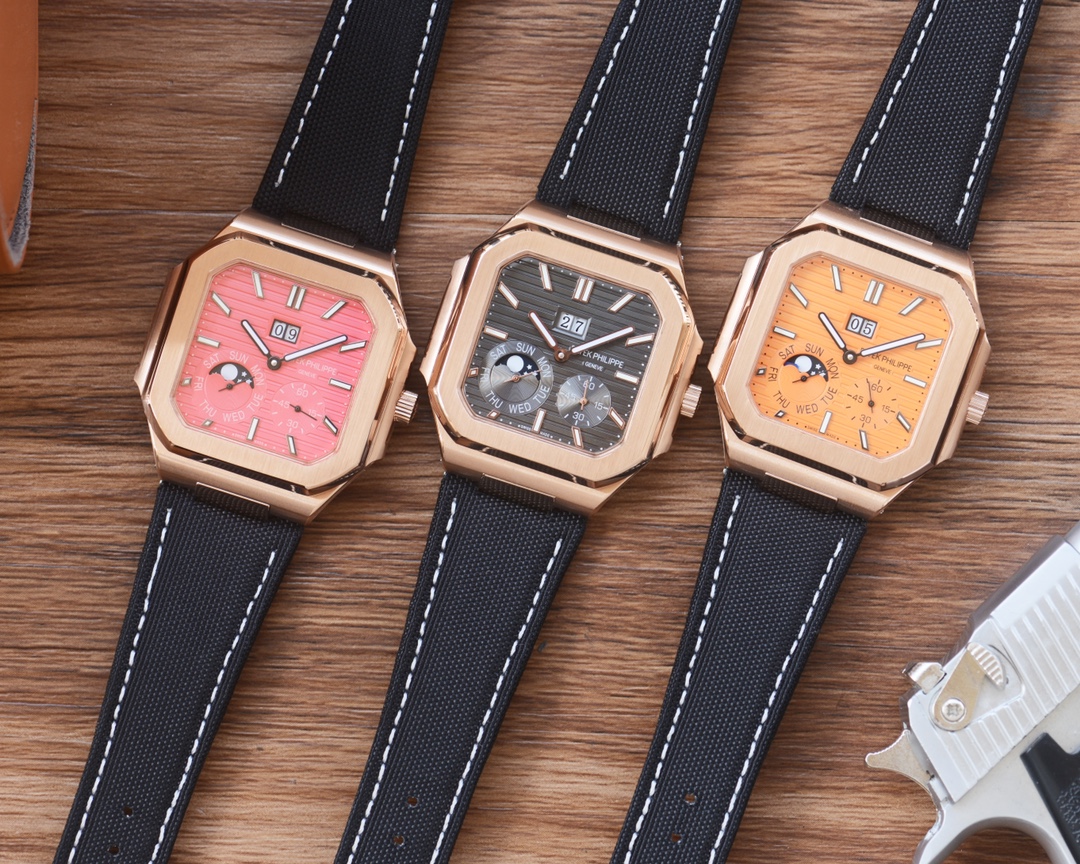 P*atek Philippe Hot New Products-25