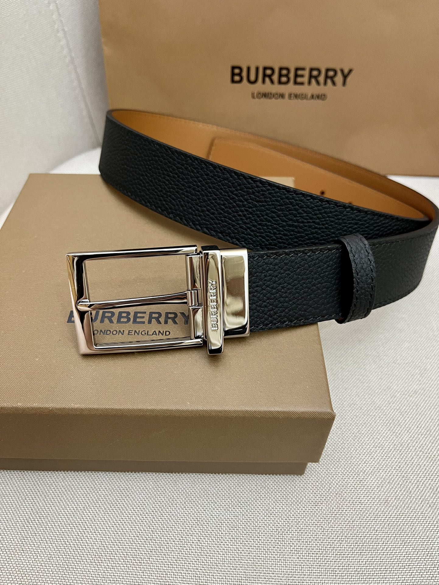 Burberry belt-29