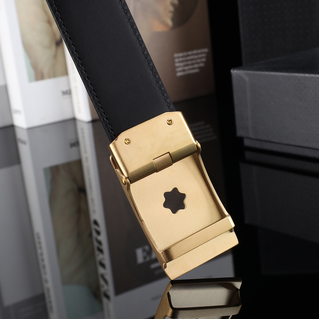 Montblanc belt-53